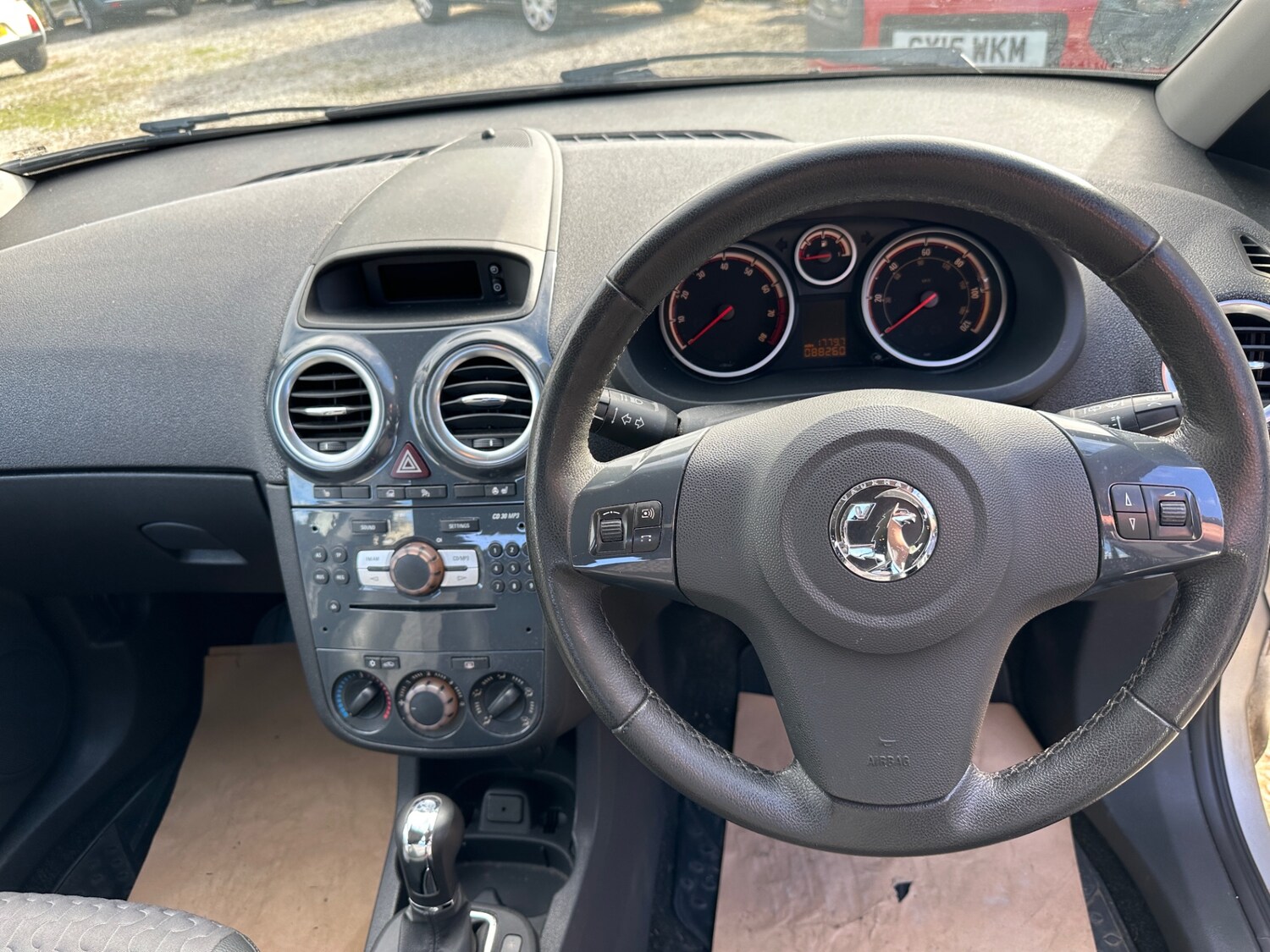 Used Vauxhall Corsa 2012 for sale - 76342070: Photo 13