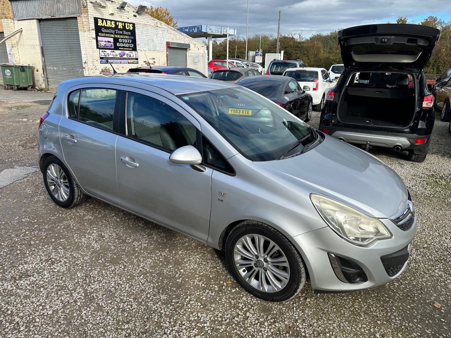 Used Vauxhall Corsa 2012 for sale - 76342070: Photo 2