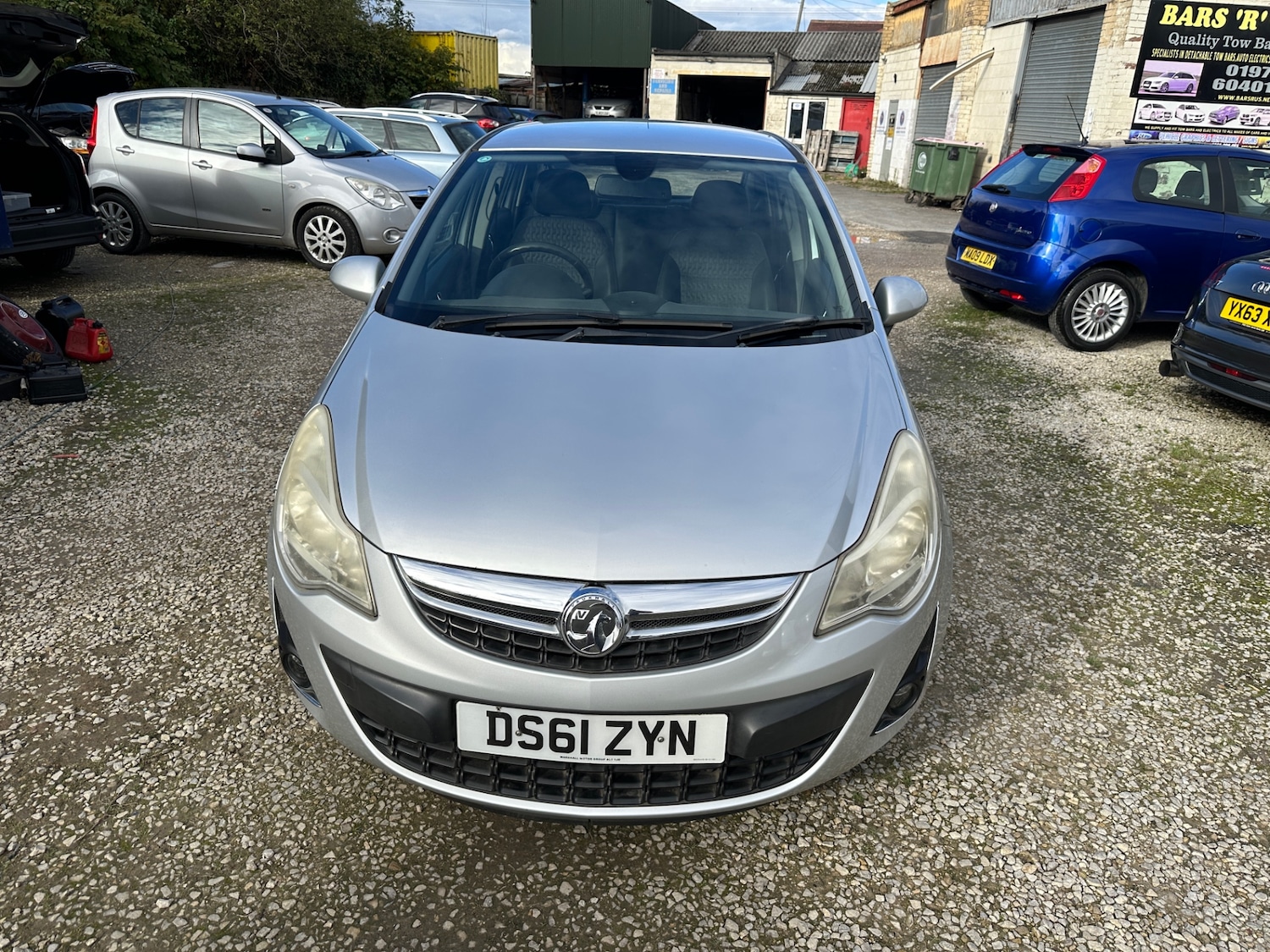 Used Vauxhall Corsa 2012 for sale - 76342070: Photo 4