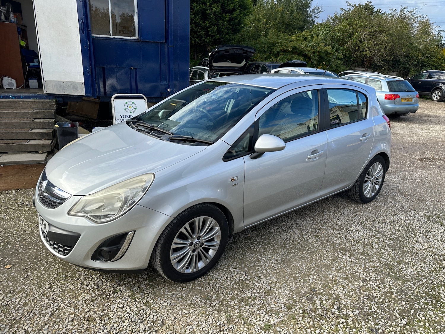 Used Vauxhall Corsa 2012 for sale - 76342070: Photo 6