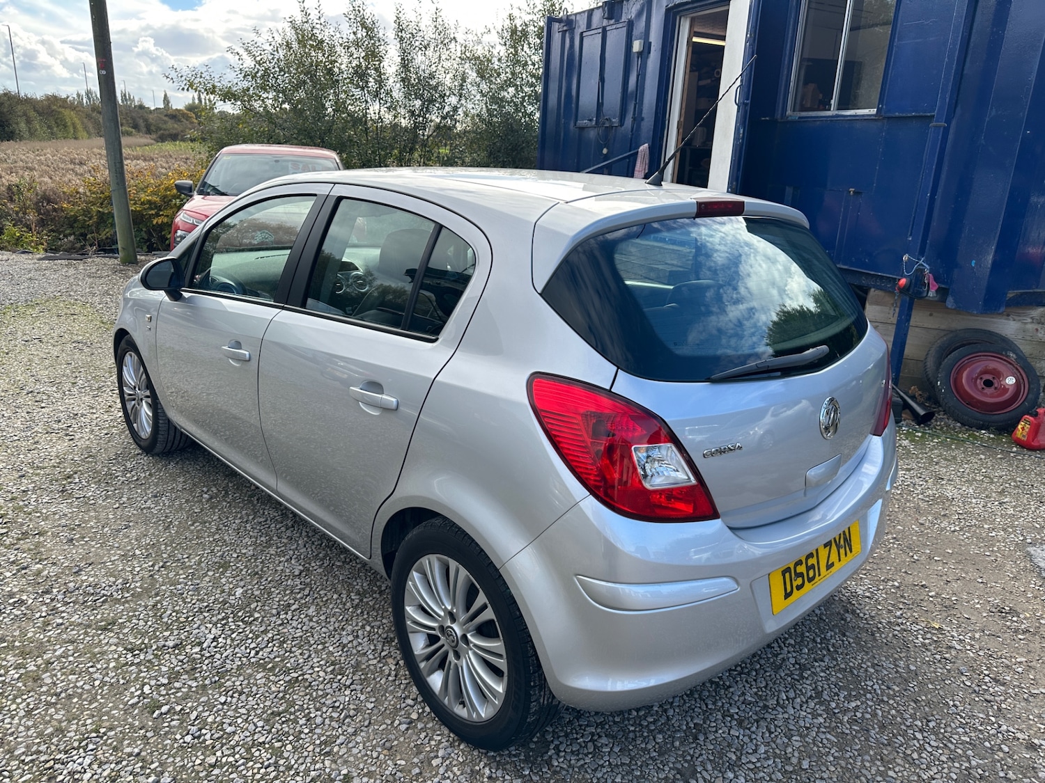 Used Vauxhall Corsa 2012 for sale - 76342070: Photo 7