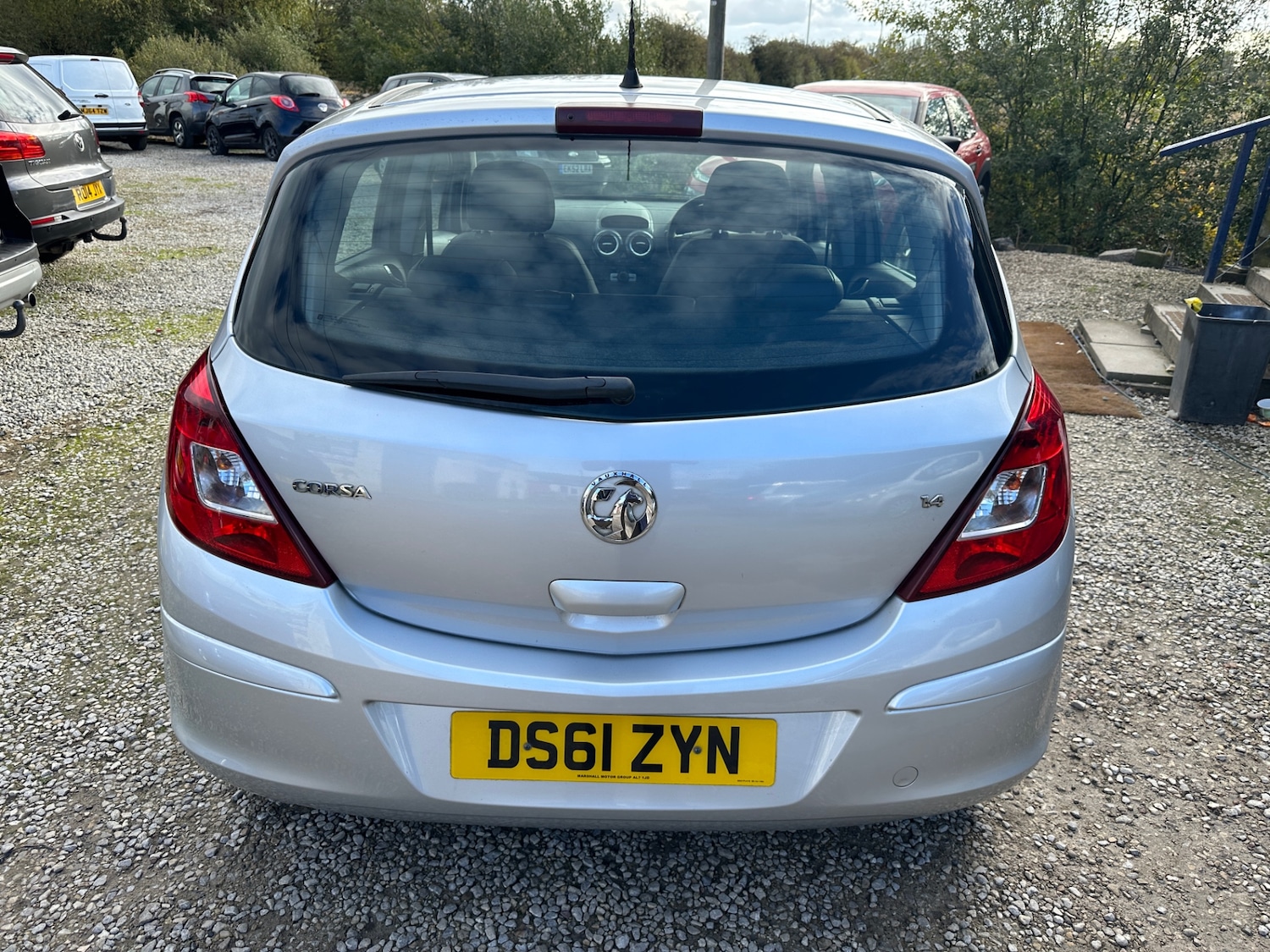 Used Vauxhall Corsa 2012 for sale - 76342070: Photo 8