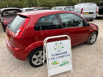 Used Ford Fiesta 2008 for sale - 79241102: Photo