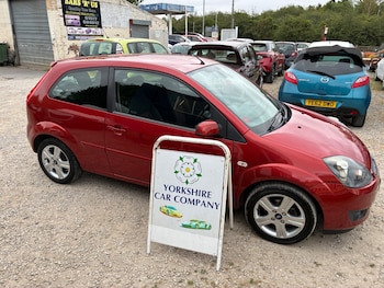 Used Ford Fiesta 2008 for sale - 79241102: Photo