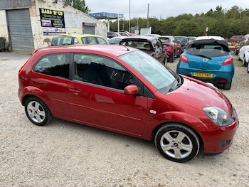 Used Ford Fiesta 2008 for sale - 79241102: Photo