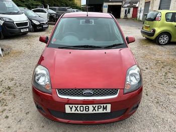 Used Ford Fiesta 2008 for sale - 79241102: Photo
