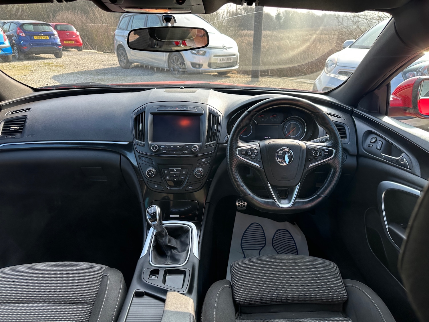 Used Vauxhall Insignia 2016 for sale - 77762407: Photo 11