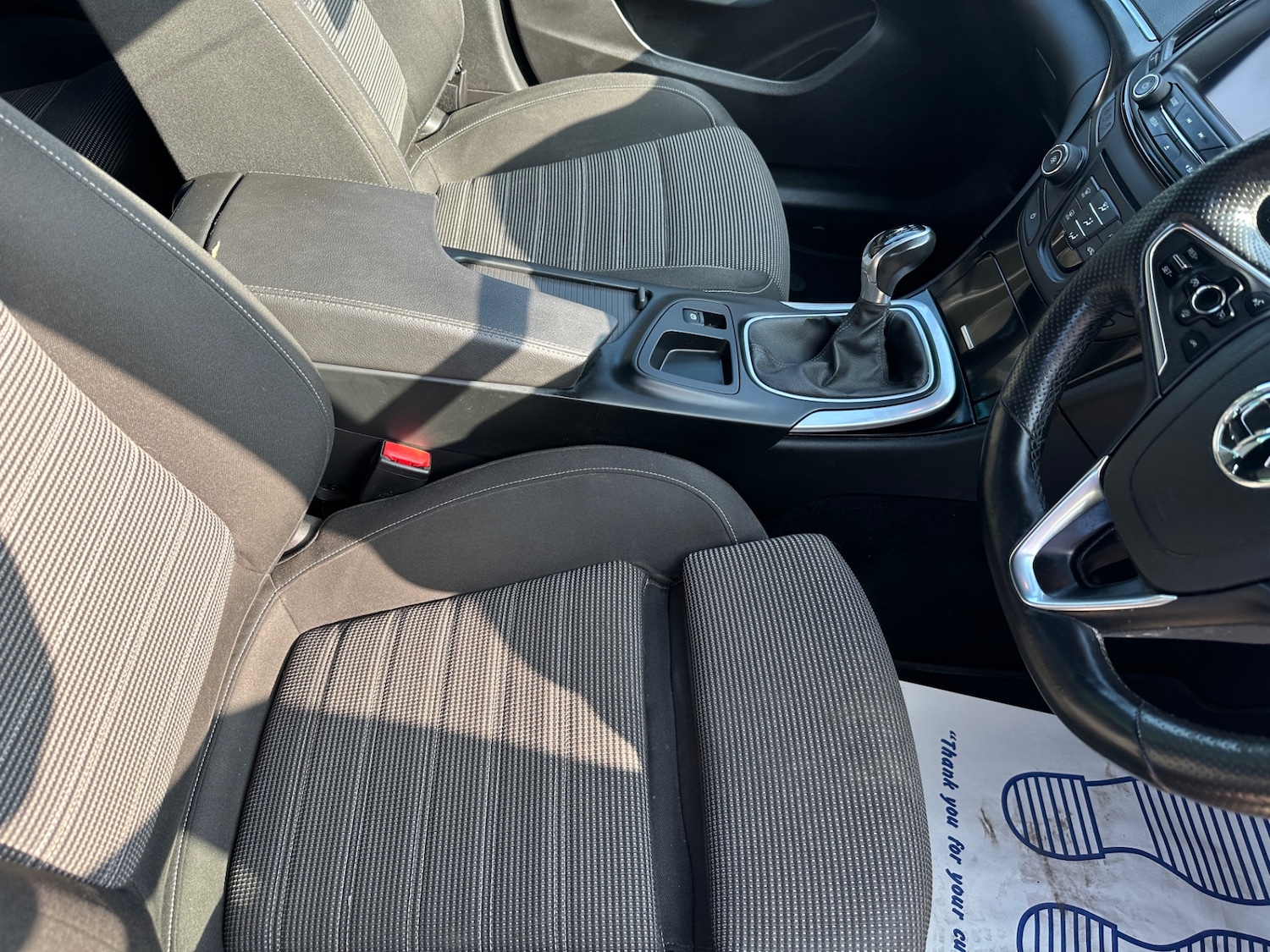 Used Vauxhall Insignia 2016 for sale - 77762407: Photo 12