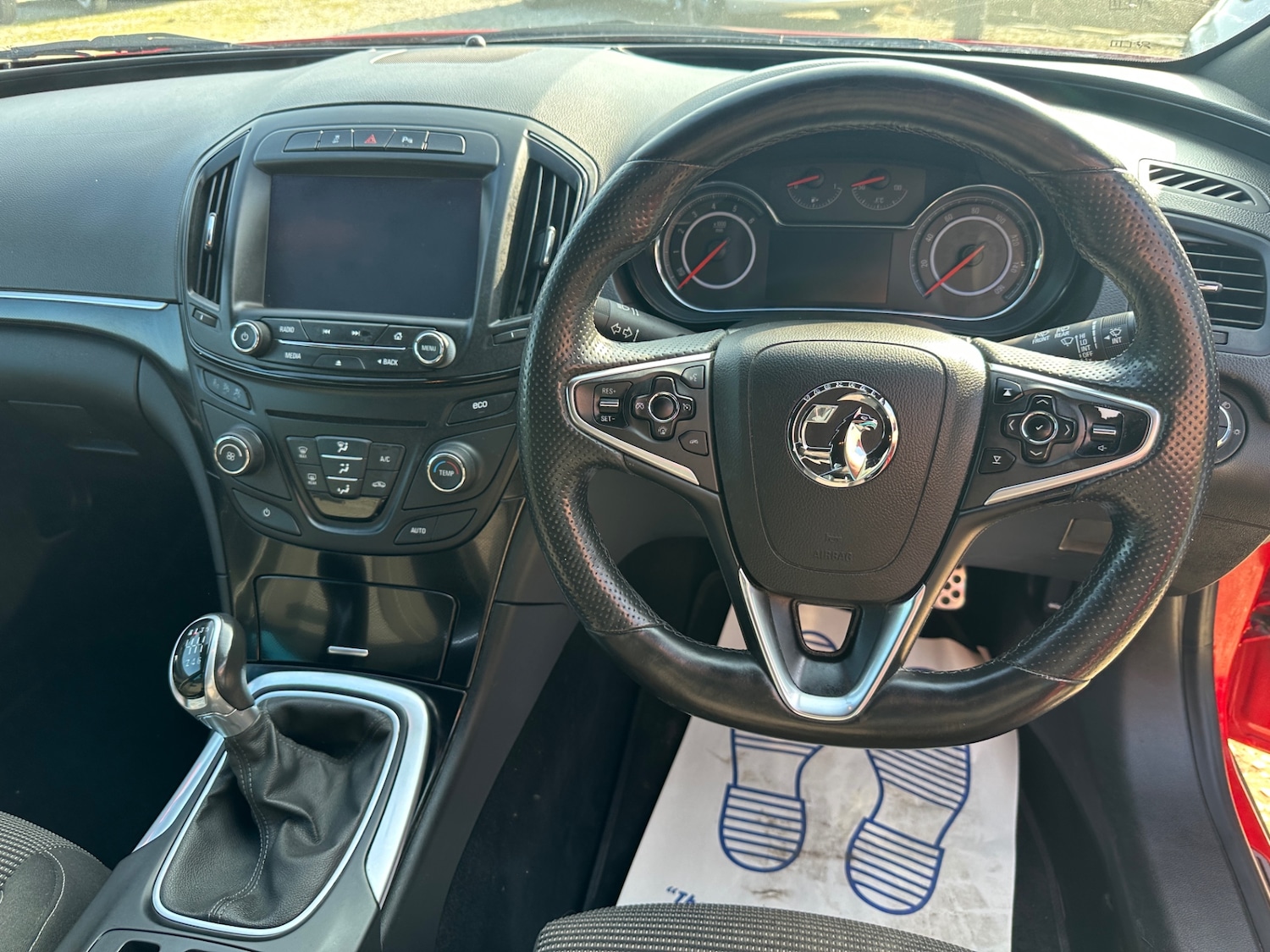 Used Vauxhall Insignia 2016 for sale - 77762407: Photo 13