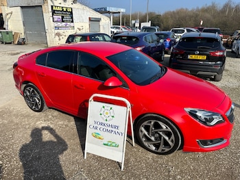 Used Vauxhall Insignia 2016 for sale - 77762407: Photo