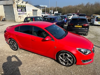Used Vauxhall Insignia 2016 for sale - 77762407: Photo