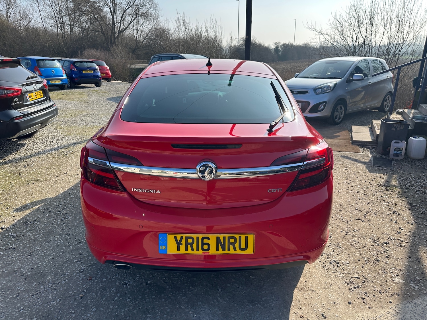 Used Vauxhall Insignia 2016 for sale - 77762407: Photo 4