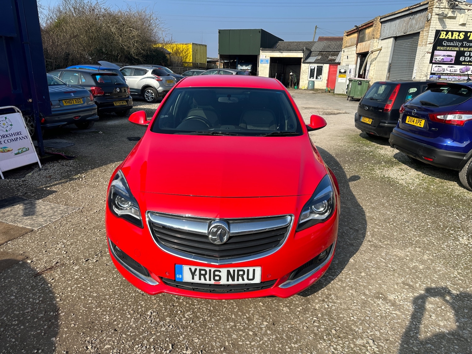 Used Vauxhall Insignia 2016 for sale - 77762407: Photo 5