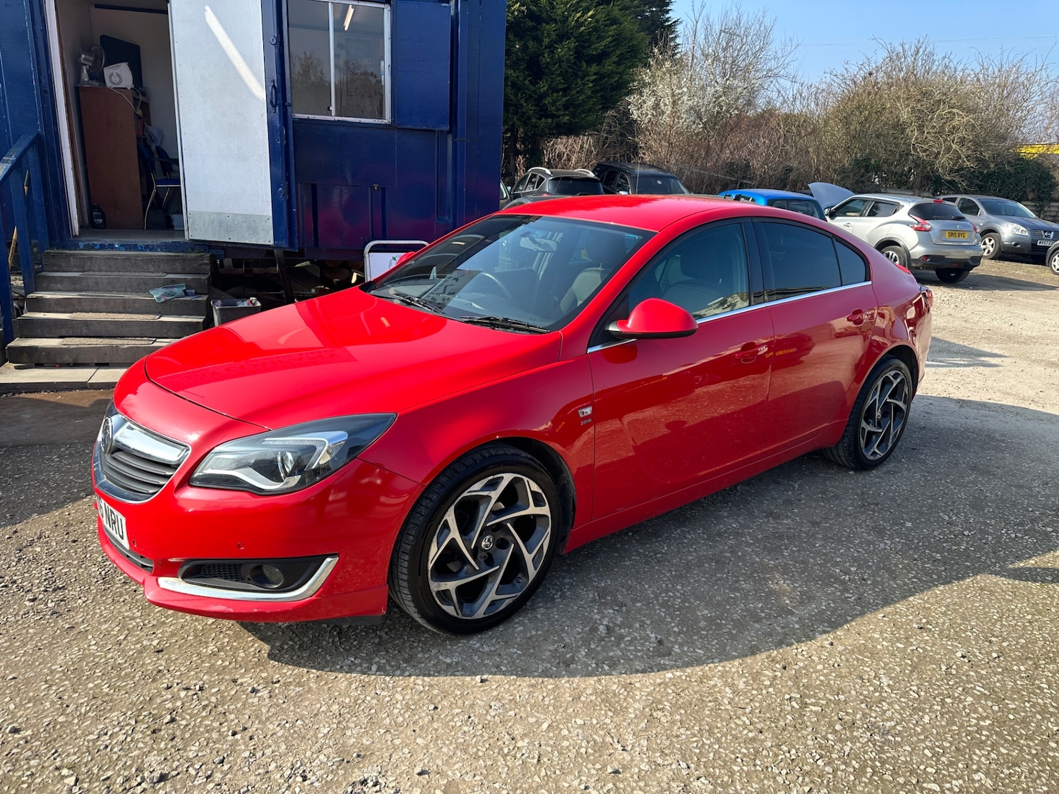 Used Vauxhall Insignia 2016 for sale - 77762407: Photo 6