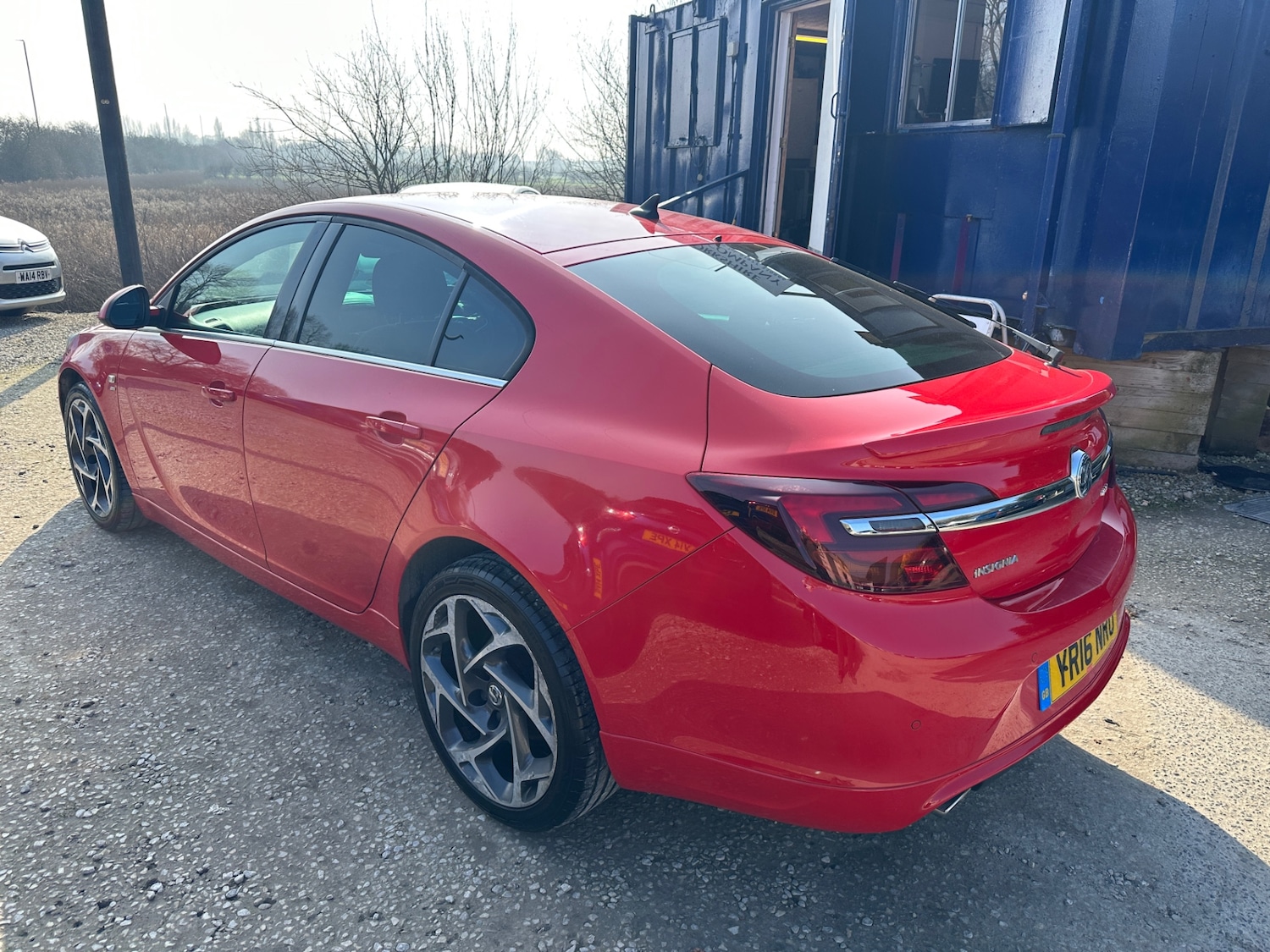 Used Vauxhall Insignia 2016 for sale - 77762407: Photo 7