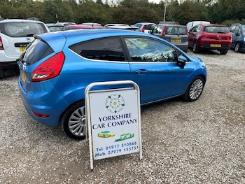 Used Ford Fiesta 2009 for sale - 75934958: Photo