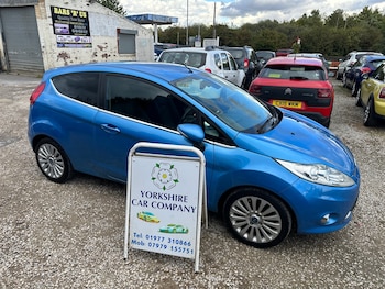 Used Ford Fiesta 2009 for sale - 75934958: Photo
