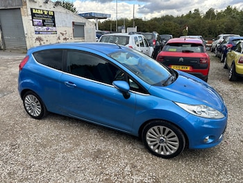Used Ford Fiesta 2009 for sale - 75934958: Photo
