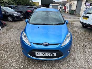 Used Ford Fiesta 2009 for sale - 75934958: Photo