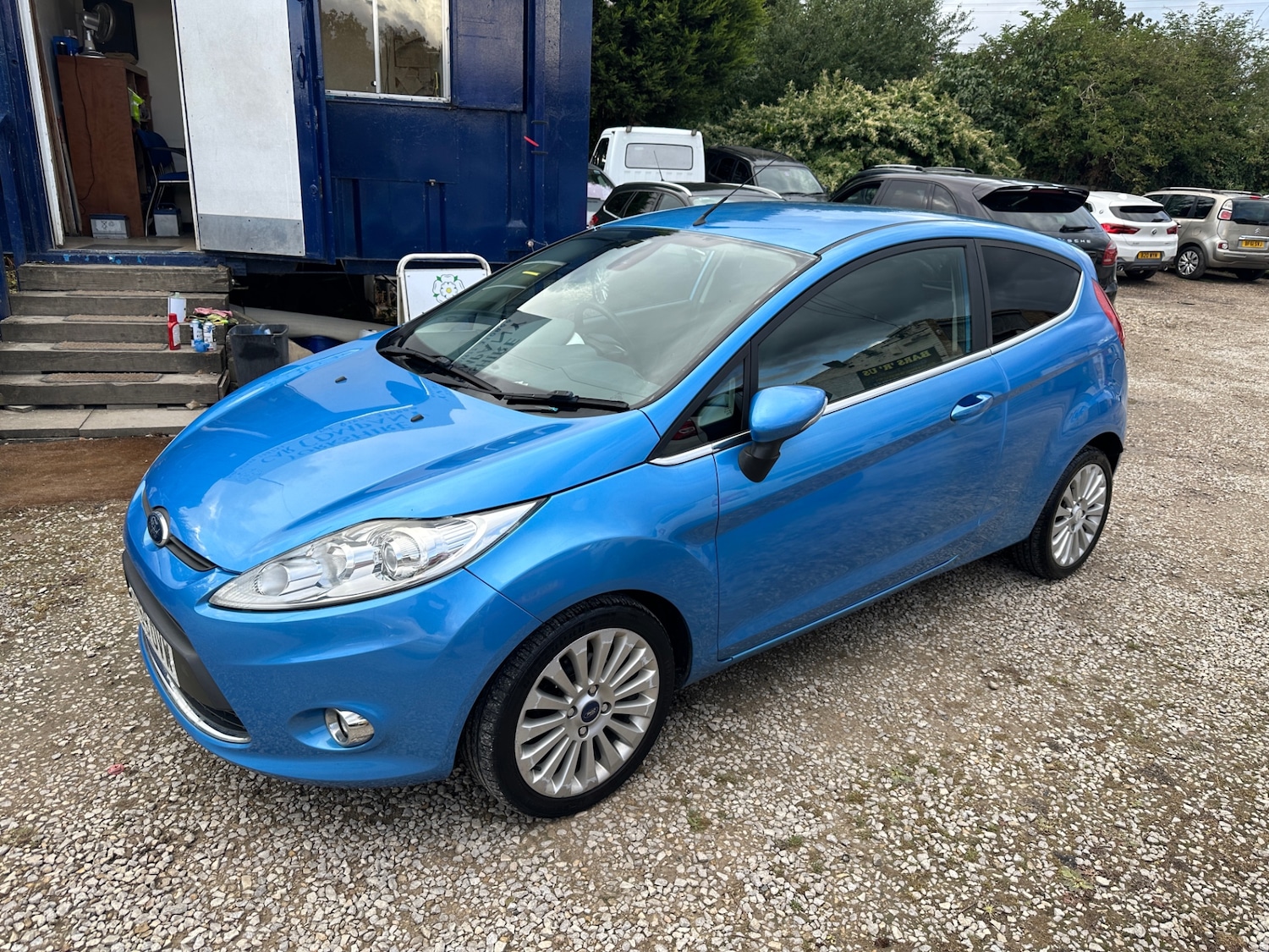 Vehicle 5
