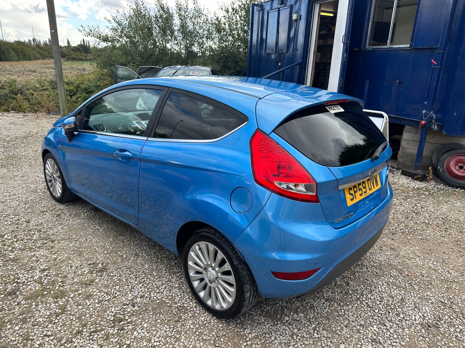 Vehicle 7