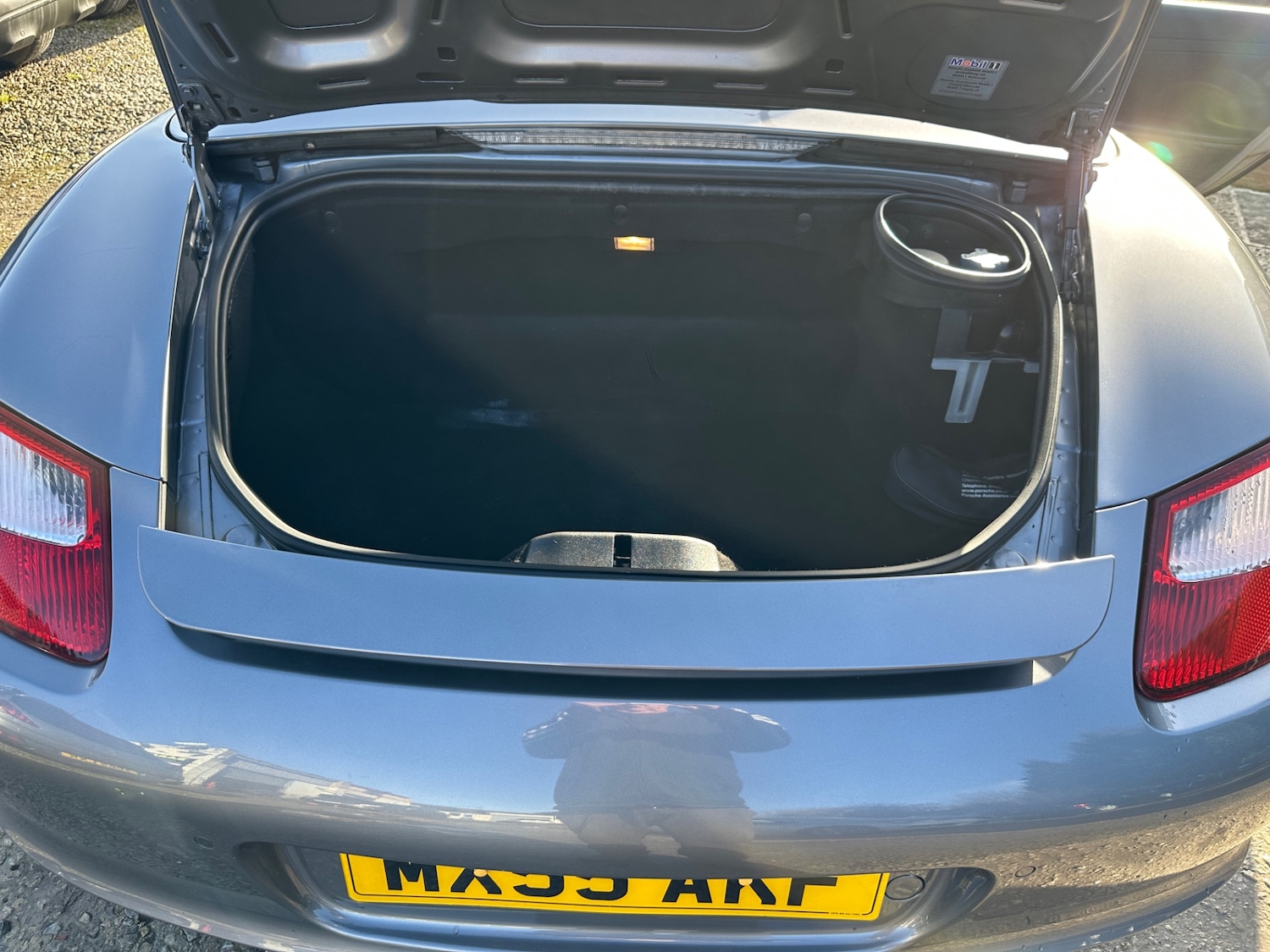 Used Porsche Boxster 2005 for sale - 77555984: Photo 11