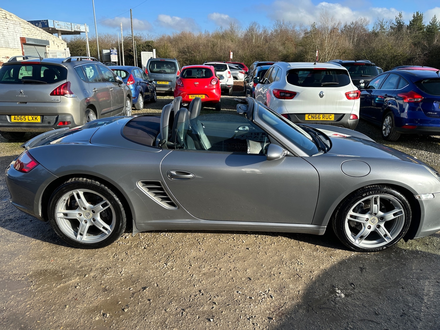 Used Porsche Boxster 2005 for sale - 77555984: Photo 13