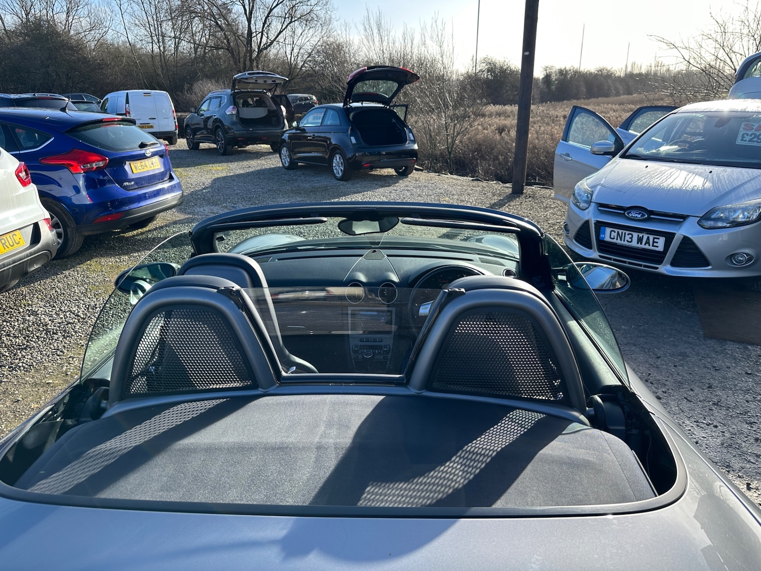 Used Porsche Boxster 2005 for sale - 77555984: Photo 14