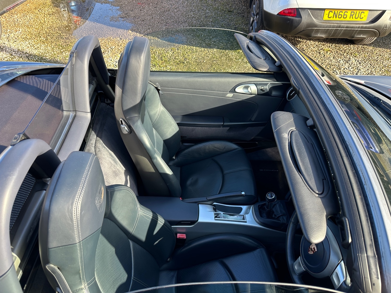 Used Porsche Boxster 2005 for sale - 77555984: Photo 16