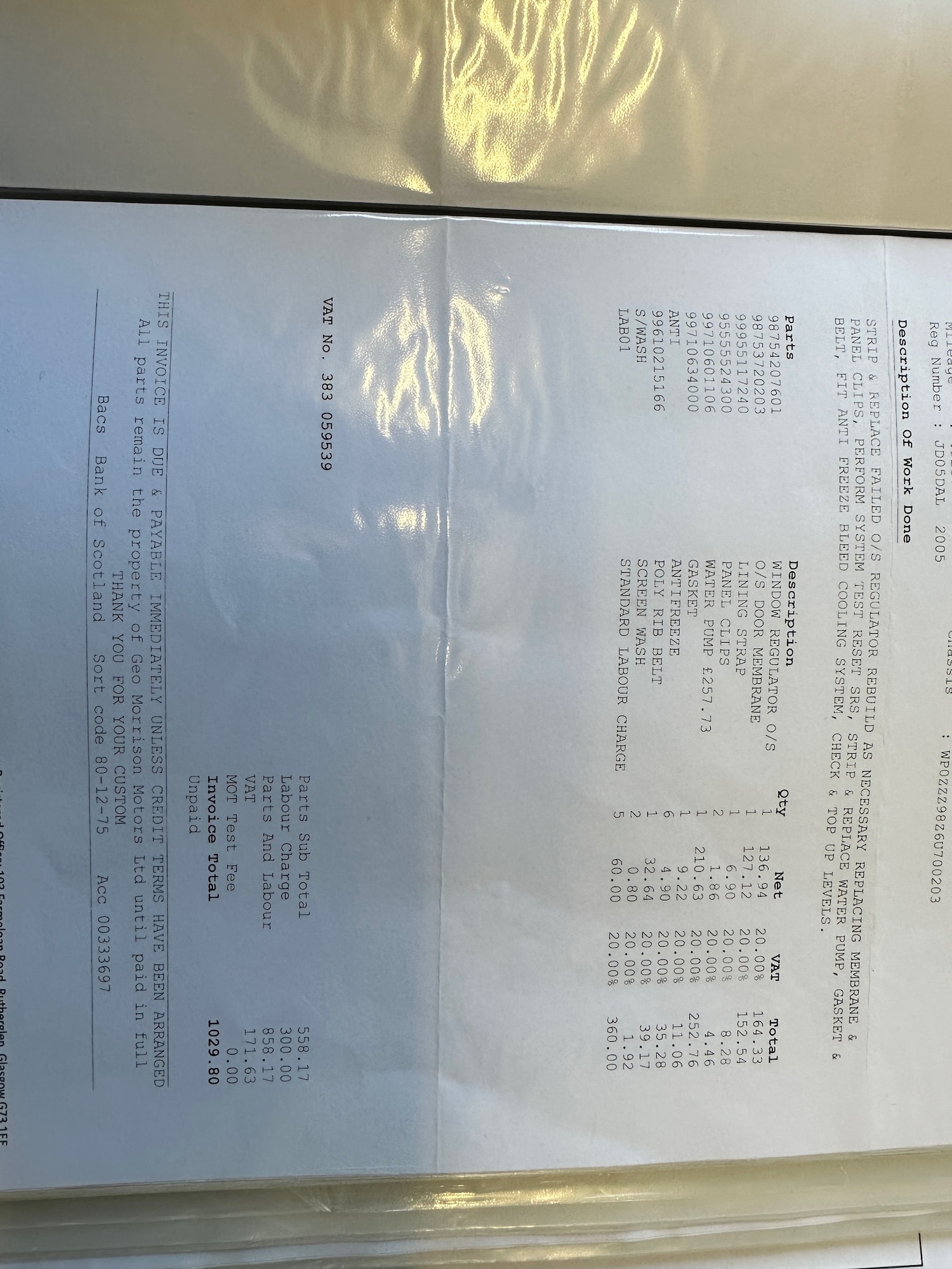 Used Porsche Boxster 2005 for sale - 77555984: Photo 18