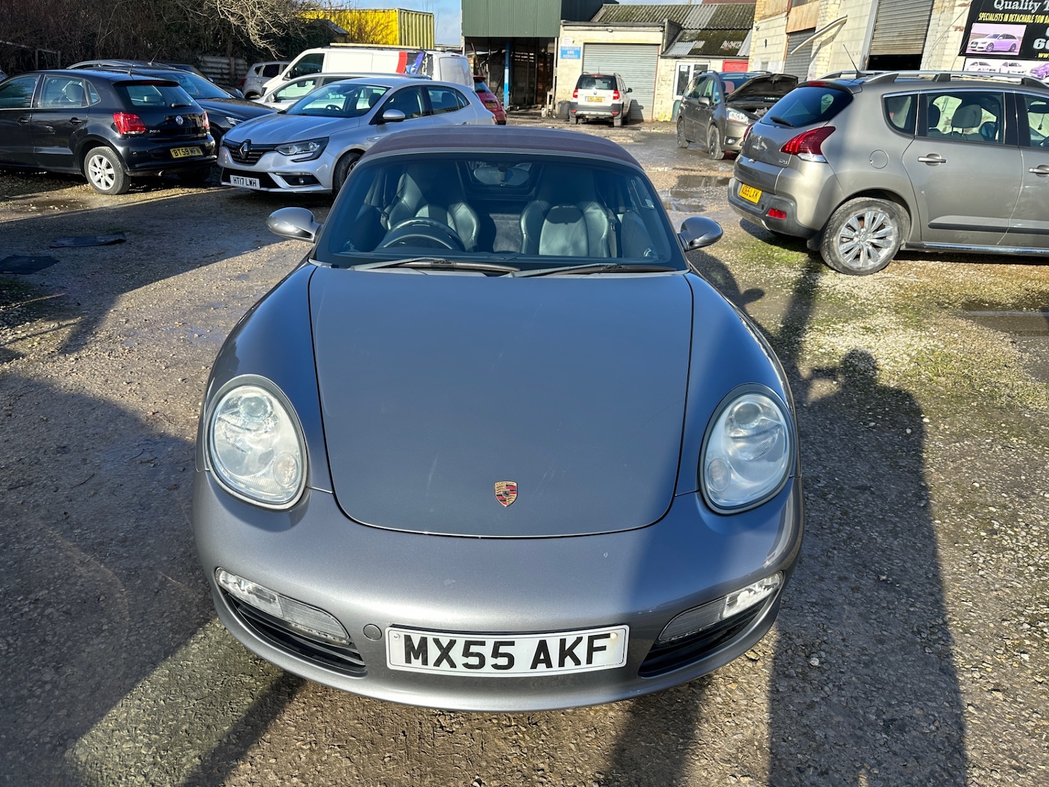 Used Porsche Boxster 2005 for sale - 77555984: Photo 4