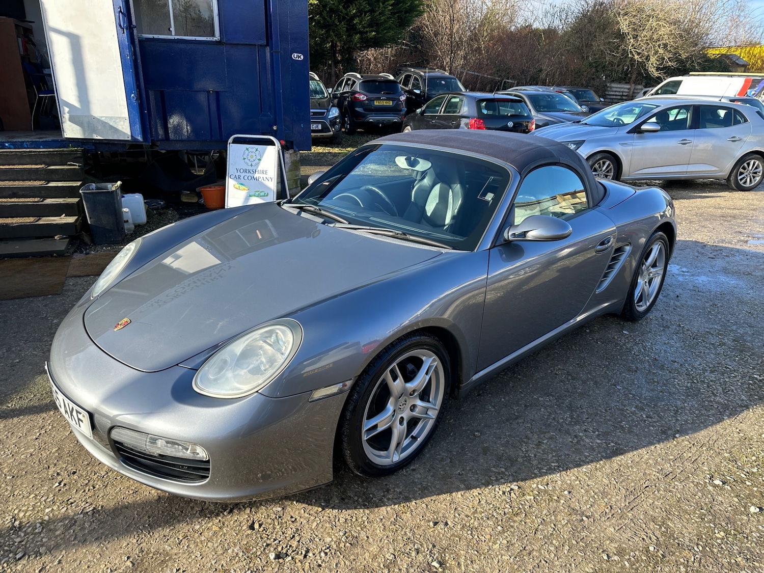 Used Porsche Boxster 2005 for sale - 77555984: Photo 6
