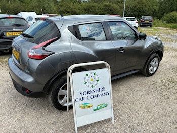 Used Nissan Juke 2016 for sale - 78937923: Photo