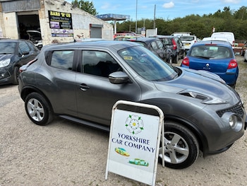 Used Nissan Juke 2016 for sale - 78937923: Photo