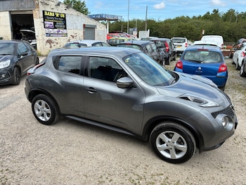 Used Nissan Juke 2016 for sale - 78937923: Photo