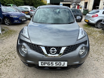 Used Nissan Juke 2016 for sale - 78937923: Photo
