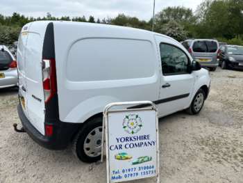 Used Renault Kangoo 2017 for sale - 74646192: Photo