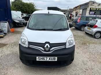 Used Renault Kangoo 2017 for sale - 74646192: Photo