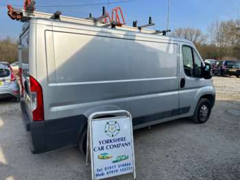 Used Citroen Relay 2016 for sale - 74089332: Photo