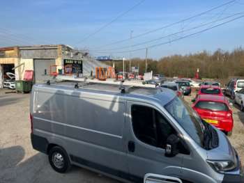 Used Citroen Relay 2016 for sale - 74089332: Photo