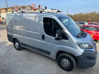 Used Citroen Relay 2016 for sale - 74089332: Photo