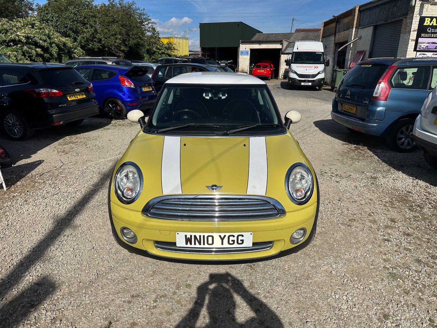 Vehicle 4