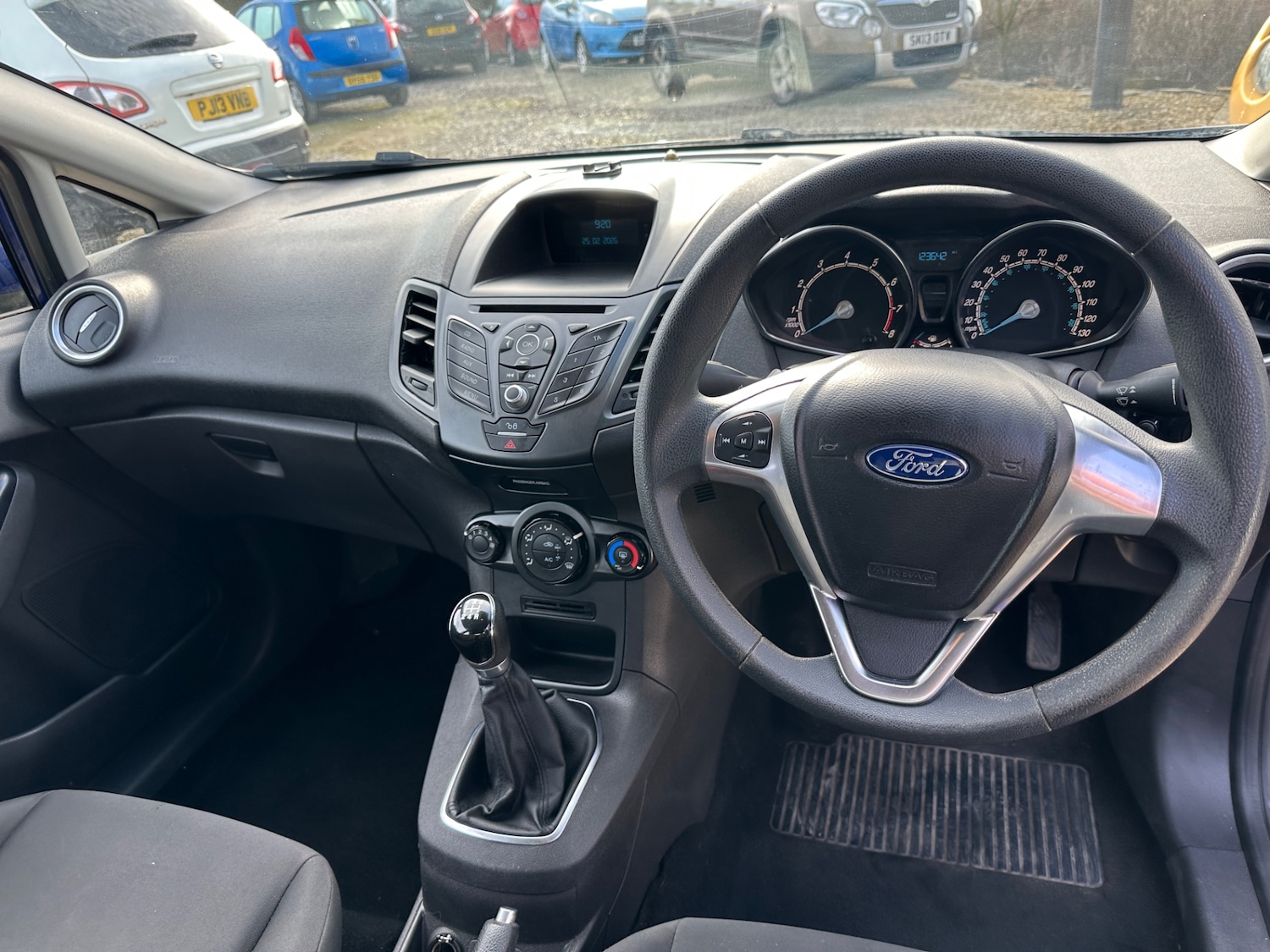 Used Ford Fiesta 2015 for sale - 77661966: Photo 12