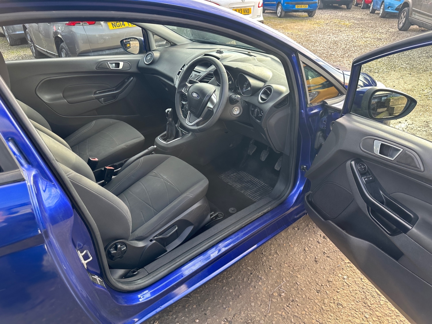 Used Ford Fiesta 2015 for sale - 77661966: Photo 13