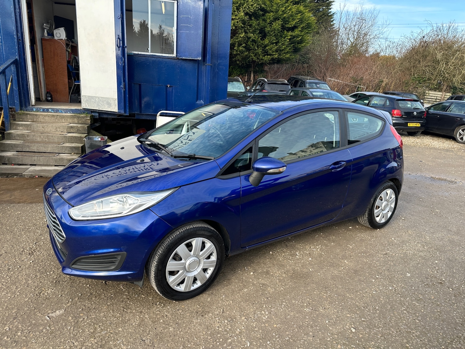 Used Ford Fiesta 2015 for sale - 77661966: Photo 4