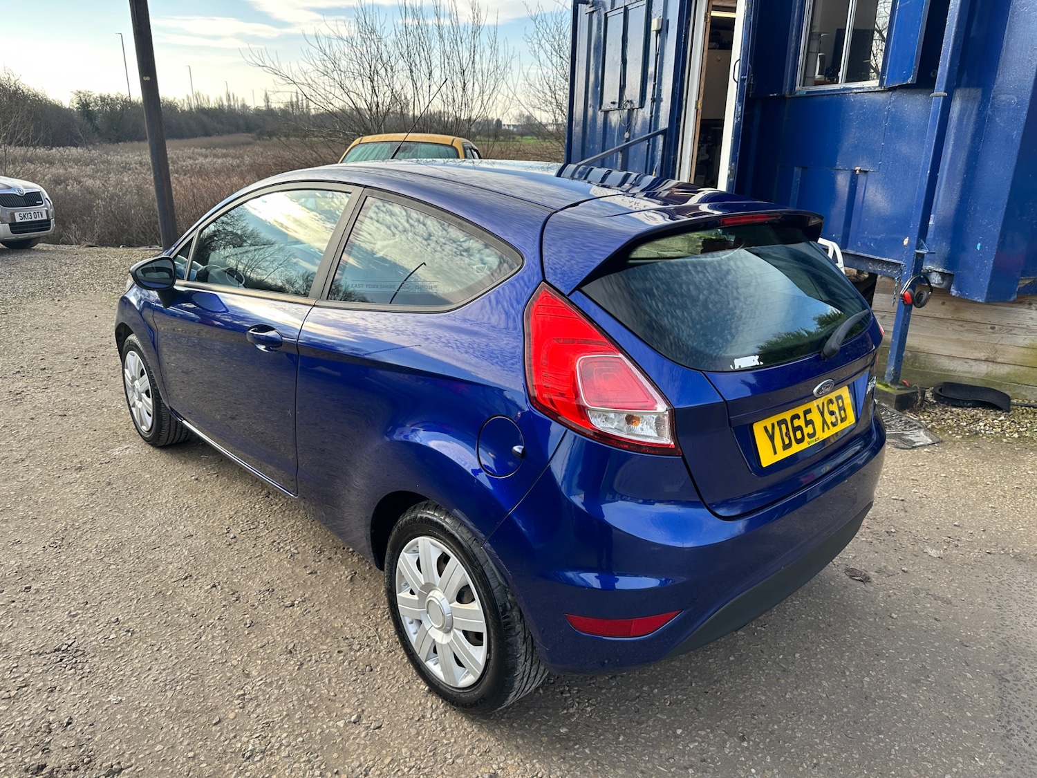 Used Ford Fiesta 2015 for sale - 77661966: Photo 6