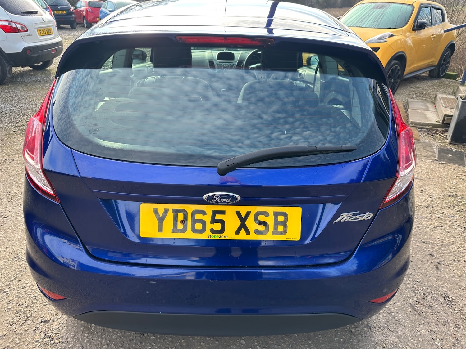 Used Ford Fiesta 2015 for sale - 77661966: Photo 8