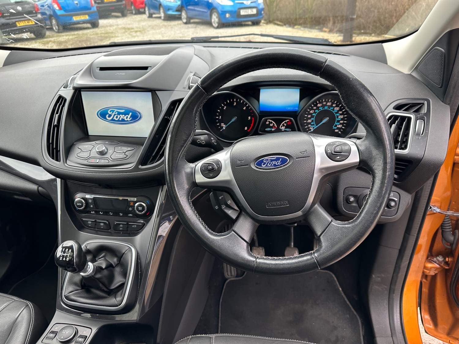 Used Ford Kuga 2016 for sale - 77591658: Photo 13