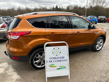 Ford Kuga feature image