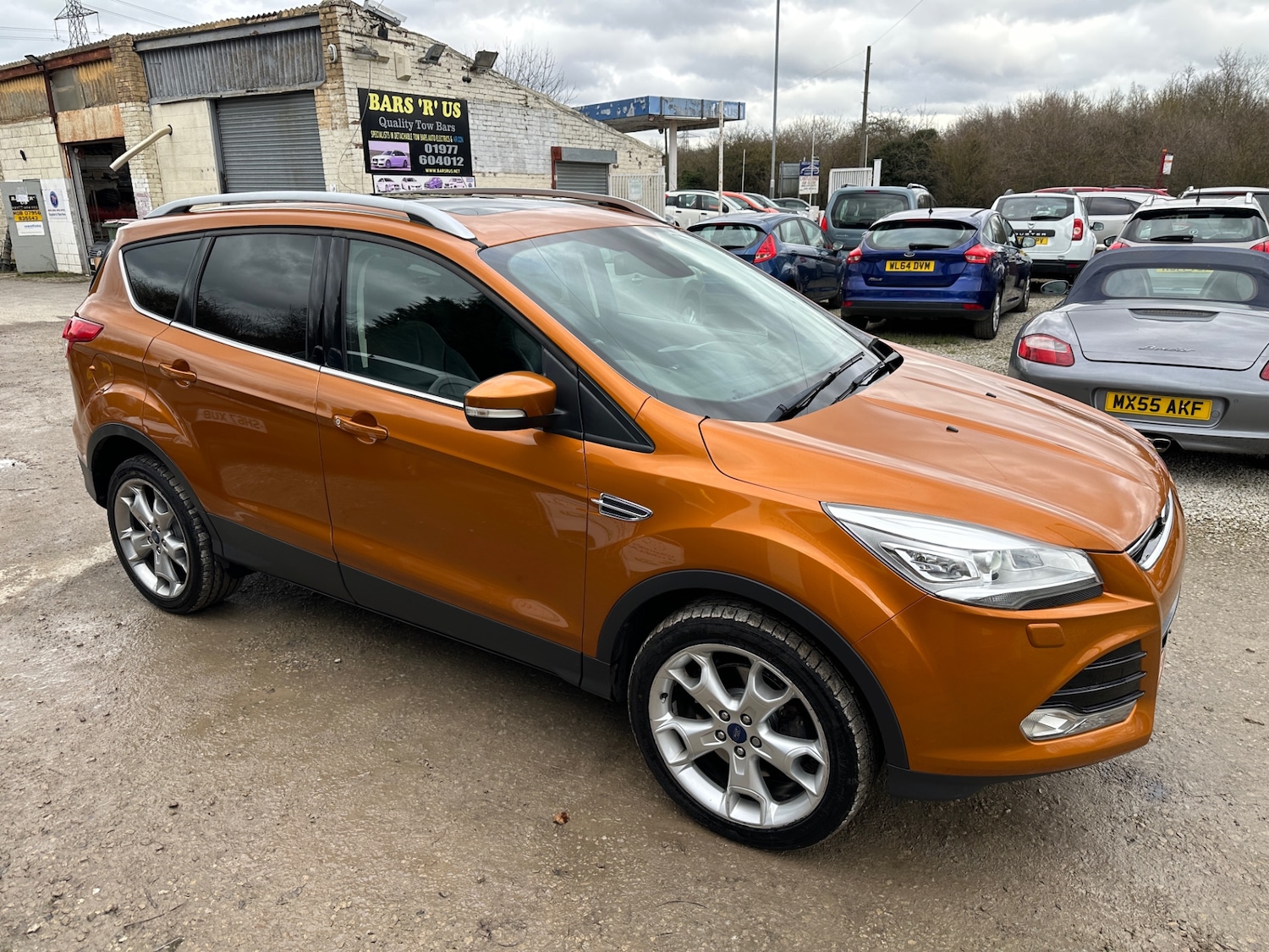 Used Ford Kuga 2016 for sale - 77591658: Photo 3